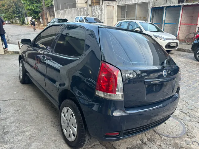 Fiat Palio Celebration 1.0 Fire Flex 8V 4P 2008