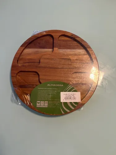 Tabua para Petiscos