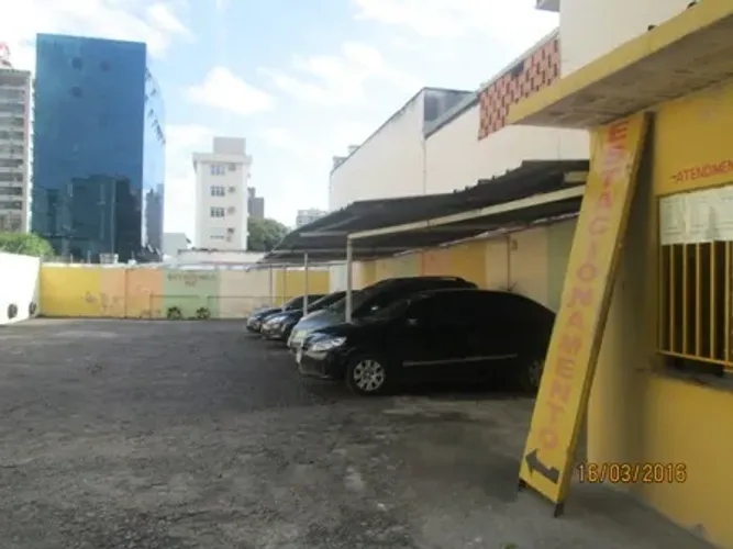 Terreno à venda, 420 m² por R$ 3.500.000,00 - Barro Preto - Belo Horizonte/MG