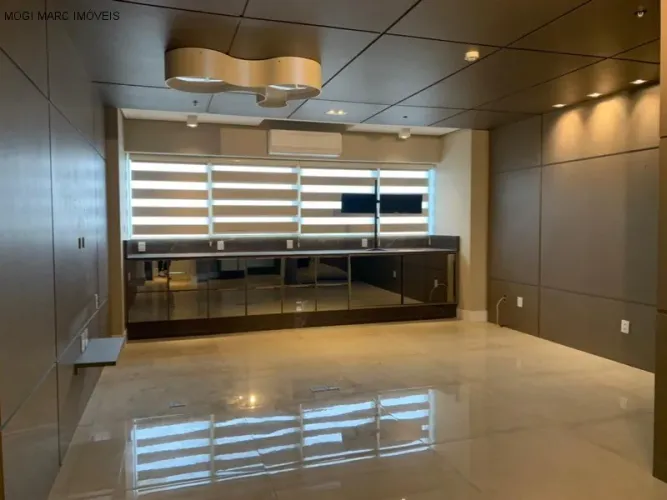 Oportunidade única: Sala comercial à venda em condomínio na Vila Mogilar, Mogi das Cruzes-