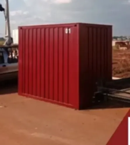 12 Container