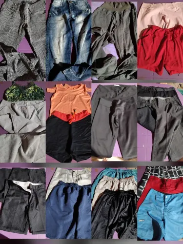 20 peças bazar