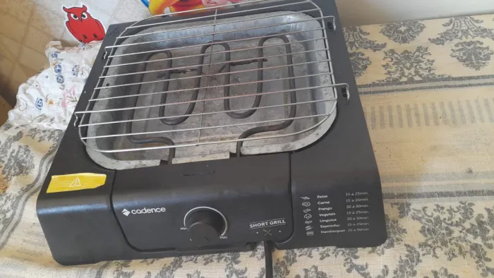 Churrasqueira eletrica