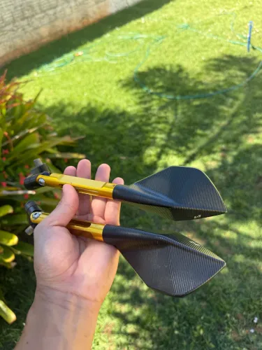 Retrovisor esportivo Honda Universal