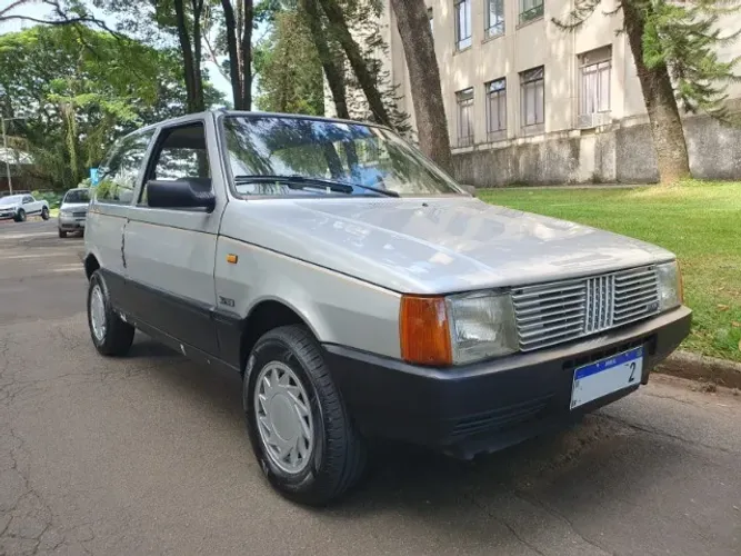 Fiat Uno Cs/top/sport 1.5 I.e. / 1.5 /1.3 1990