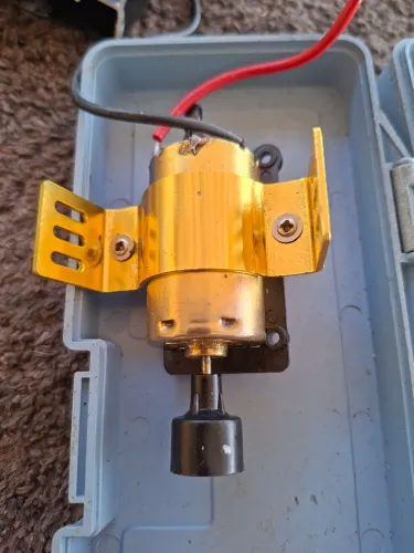 Motor elétrico nautimodelismo