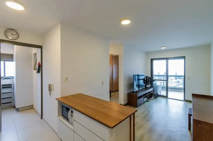 Apartamento à Venda - Vila Romana, 2 Quartos, 68 m2