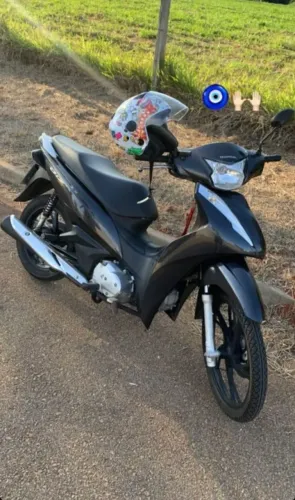 Honda biz 125 flex 2020