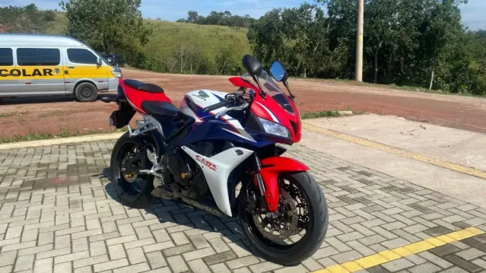 CBR 600 RR