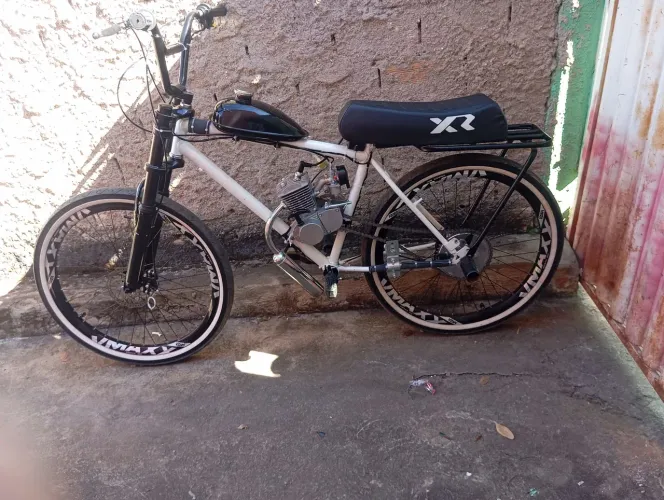 BIKE MOTORIZADA