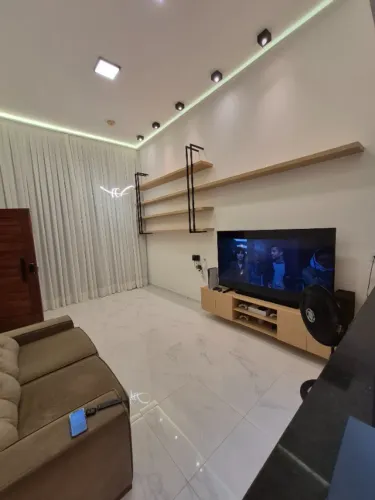 CASA DE ALTO PADRÃO MOBILIADA - SPORT CLUBE NATAL - GENIPABU - EXTREMOZ/RN