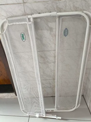 Grades de segurança para cama bebês 