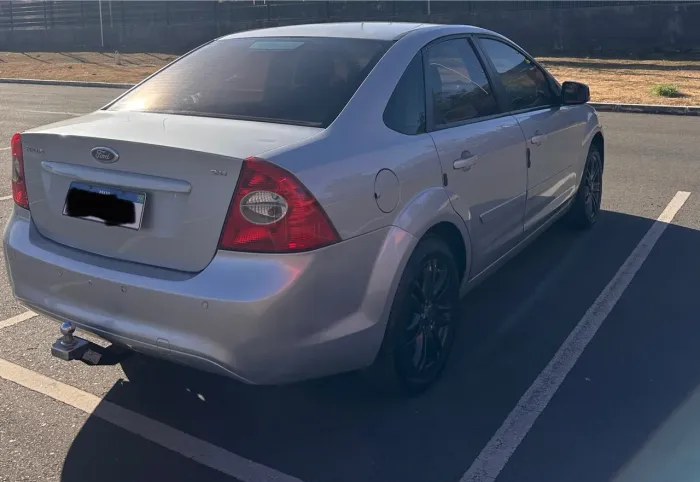 Ford Focus Sedan 2.0 16v/2.0 16V Flex 4P 2012