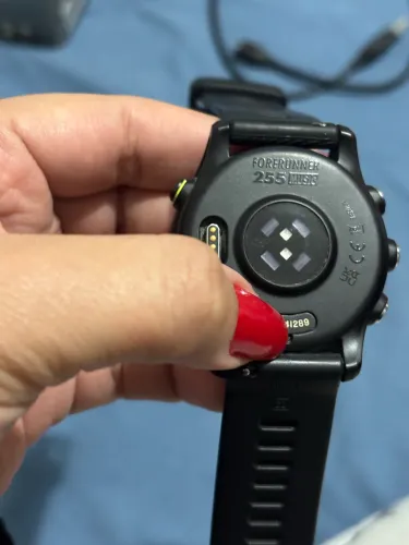 Garmin Forerunner 255 music