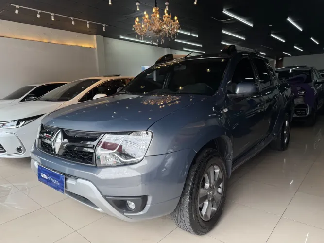 Renault Duster Oroch Dyna. 2.0 Hi-flex 16V Aut. 2017