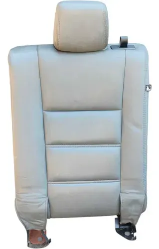 Banco Traseiro Esquerdo Sexto/sétimo Dodge Journey 2009/2013 Branco
