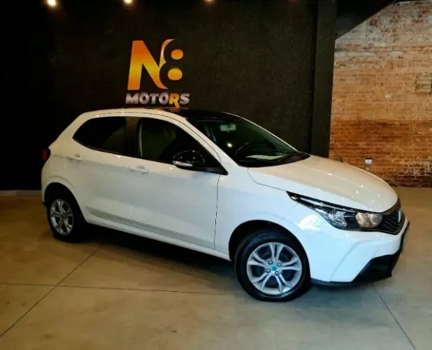 Fiat Argo Drive 1.3 8V Flex Aut. 2025