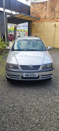 Volkswagen Parati 1.6mi/1.6mi City/t.field T.flex 2005