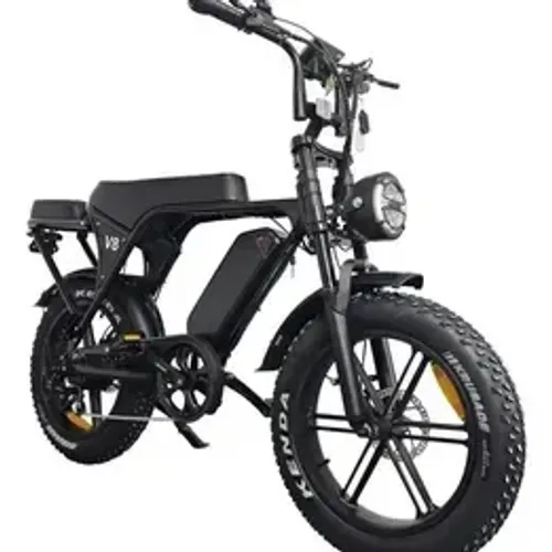 BIKE ELETRICA V8