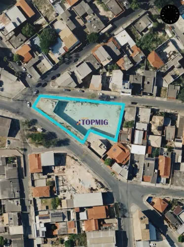 Área comercial - Chácaras Santo Antônio - Betim