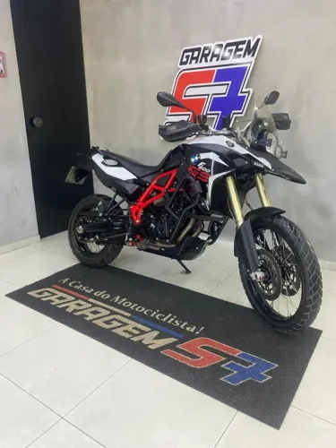 BMW F 800 GS 798cc - 2016