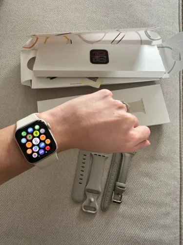 Apple Watch SE 3 de 40 mm