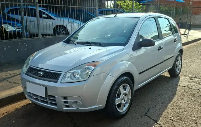 Ford Fiesta 1.0 8V Flex/class 1.0 8V Flex 5P 2010