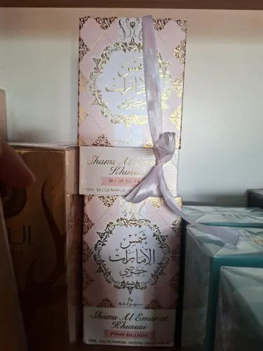 Perfume árabe original