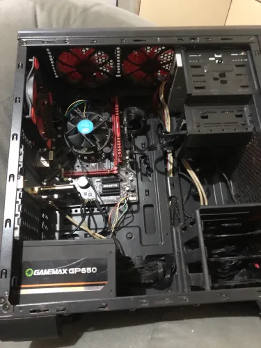 Pc gamer Pentium Gold 8 Geração 