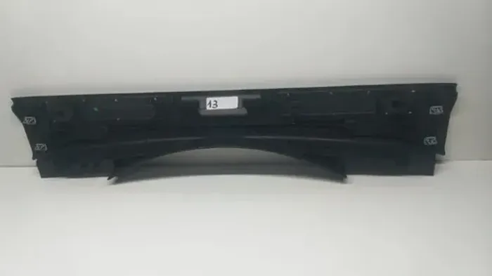 Soleira Porta Malas Land Rover Evoque 2012 Bj32113a10ac 13b5