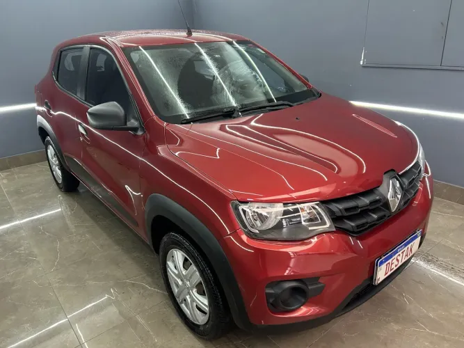 Renault Kwid 1.0 Zen 2020