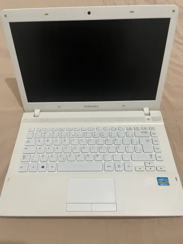 Vendo Notebook Samsung!