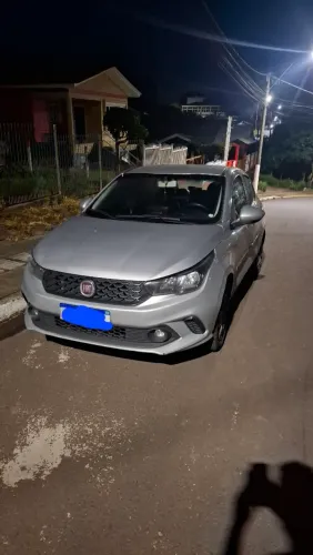 Fiat Argo Drive 1.0 6V Flex 2020