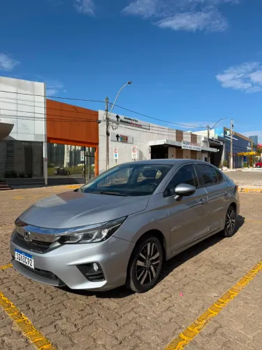 Honda City Sedan EXL 1.5 Flex 16V 4P Aut. 2022