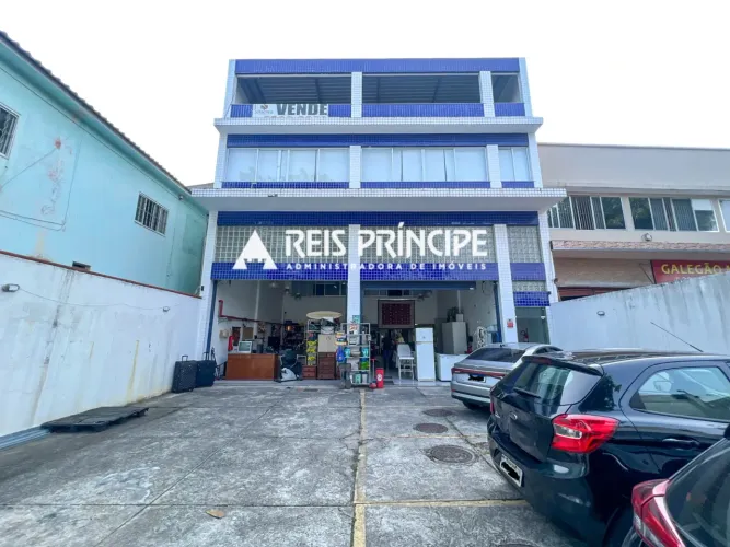 PRÉDIO COMERCIAL PARA ALUGAR NO ANIL