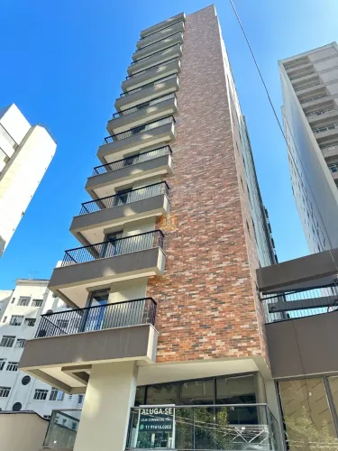 Cobertura à venda em São Paulo, CERQUEIRA CÉSAR, com 1 quarto, 46,00m²