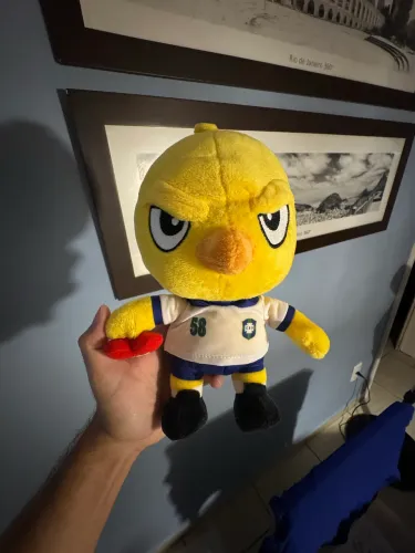 Canarinho Ifood 1958