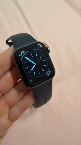 Apple Watch Series 6 GPS 40mm | Único Dono | Excelente Estado