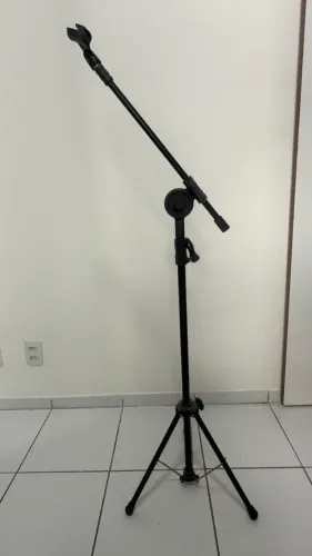 Pedestal para Microfone