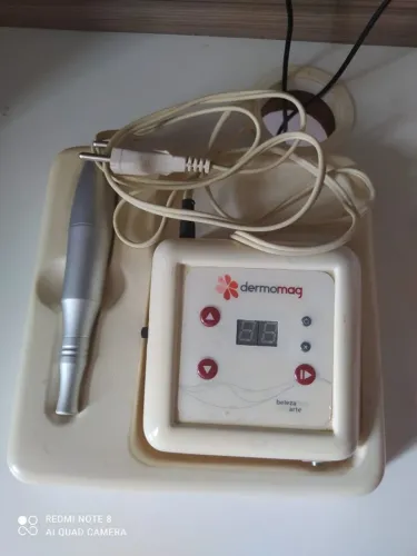 dermógrafo dermomag