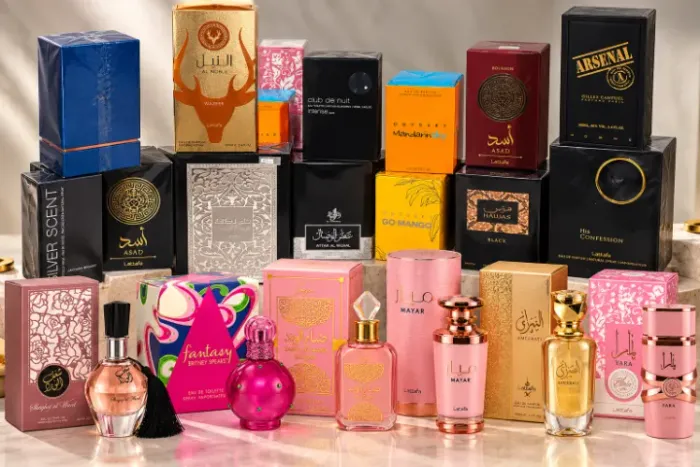 PERFUMES ÁRABES ORIGINAIS LACRADOS? Masculinos e Femininos | Várias Fragrâncias