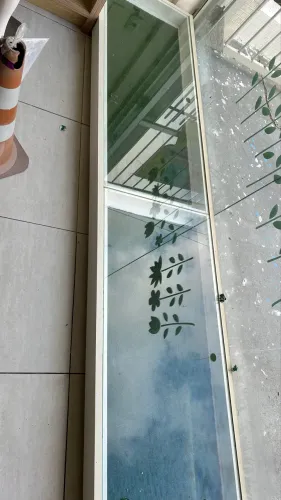 Tablado para vitrine 