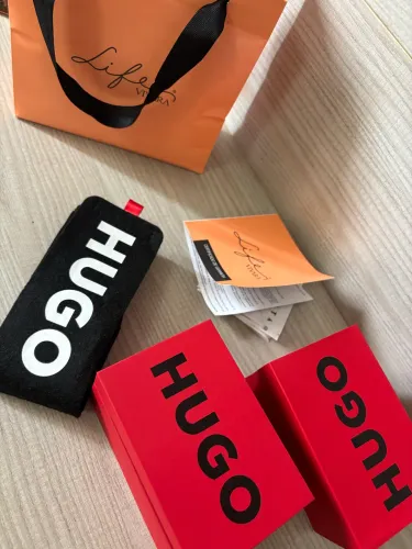 RELÓGIO HUGO BOSS PRINCIPLE MASTER MASCULINO COURO PRETO