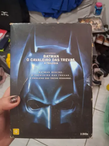 Box batman