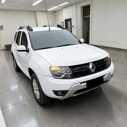 Renault Duster Dynamique 1.6 Hi-flex 16V Mec. 2016