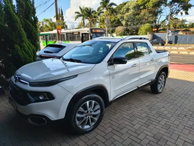 Fiat Toro Volcano 2.0 16V 4X4 TB Diesel Aut. 2019