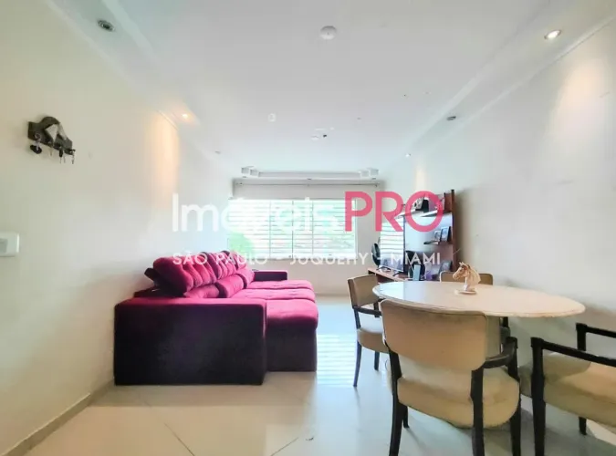 Bairro do Limão, 3 dormitórios, 1 suíte, 2 vagas, espaço gourmet