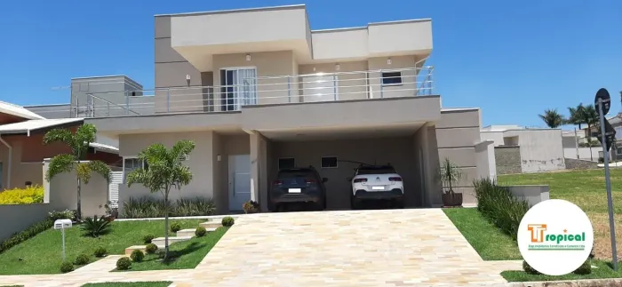 Casa com 3 dormitórios à venda, 328 m² por R$ 2.550.000,00 - Jardim Green Park Residence -