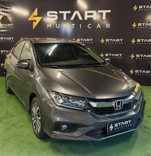 Honda City Sedan LX 1.5 Flex 16V 4P Aut. 2021