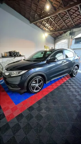 Honda HR-V EXL 1.8 Flexone 16V 5P Aut. 2020